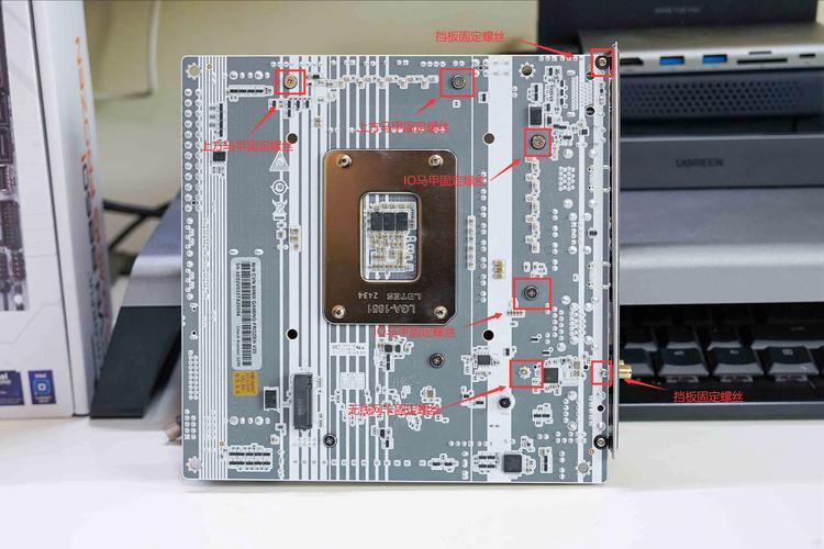 GTX1070 ITX配置详情大揭秘，主板选择要点你知道吗？  第2张