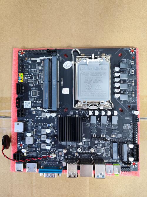 GTX1070 ITX配置详情大揭秘，主板选择要点你知道吗？  第4张