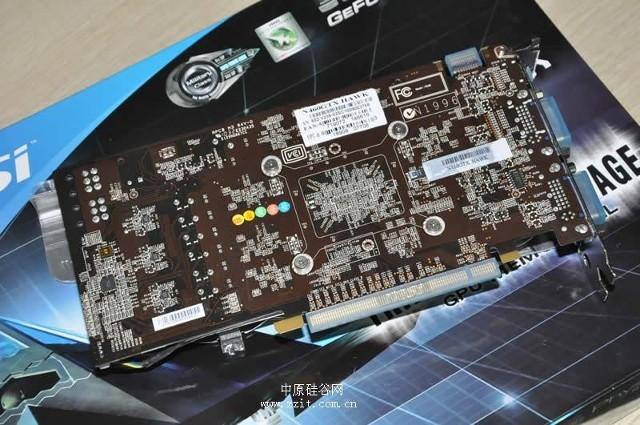 微星军规GTX460显卡为何受欢迎？多维度全面剖析来了  第7张