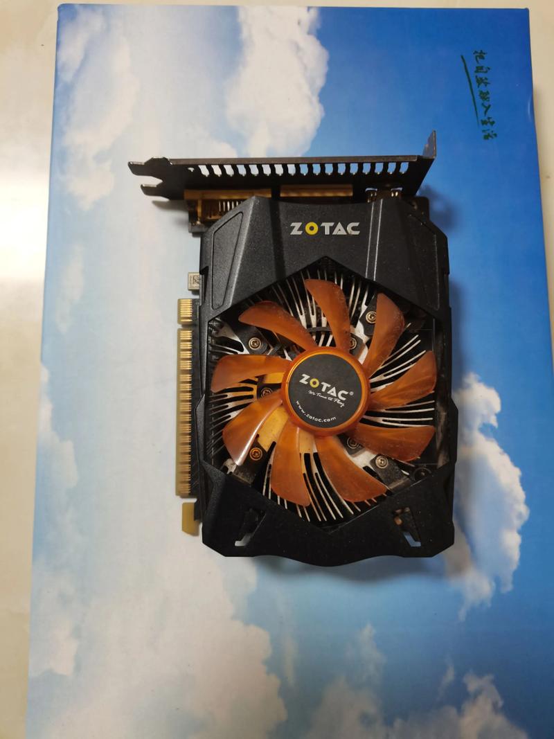 索泰GTX 650显卡风扇有多重要？设计亮点大揭秘  第4张