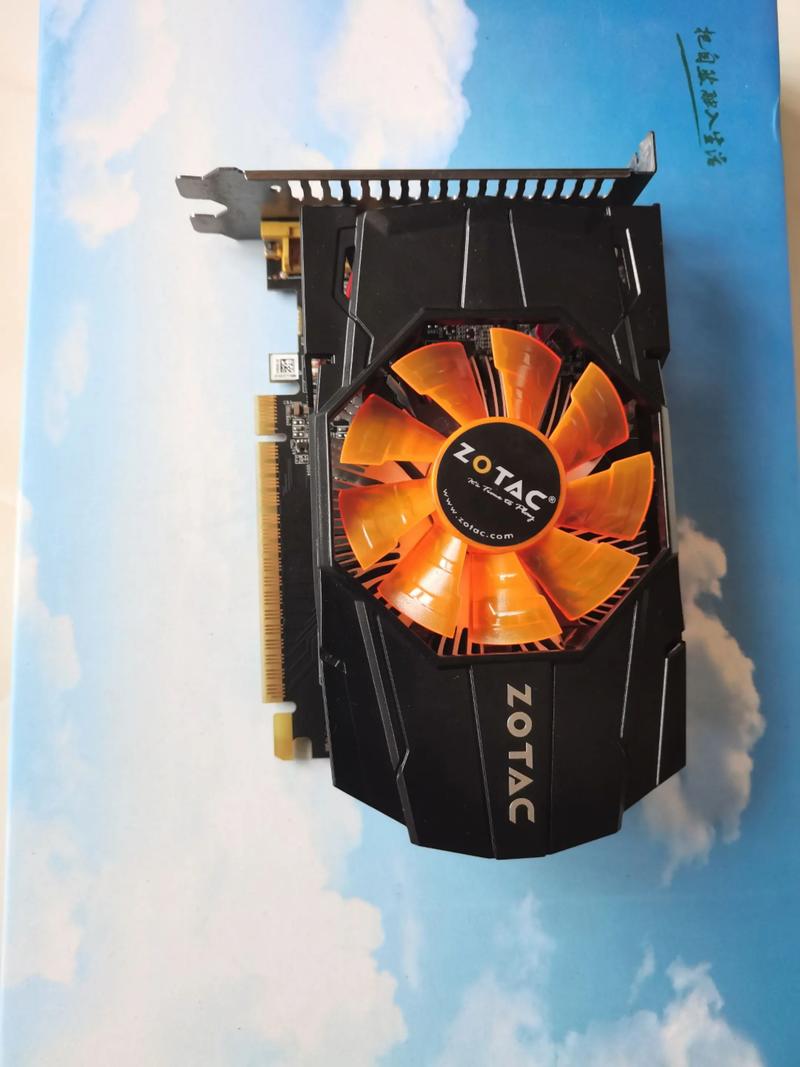 索泰GTX 650显卡风扇有多重要？设计亮点大揭秘  第5张