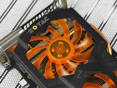 索泰GTX 650显卡风扇有多重要？设计亮点大揭秘  第9张