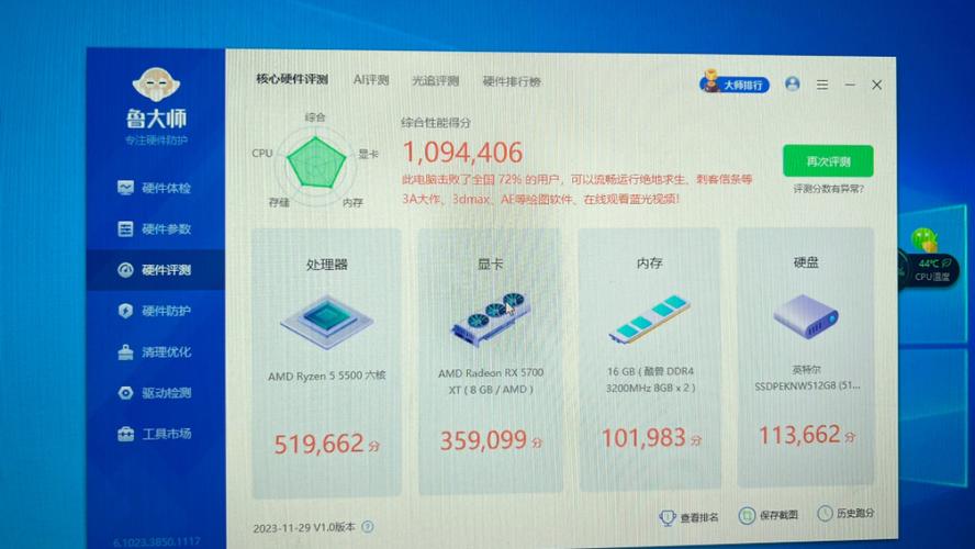 英伟达GTX1050显卡性能出色，鲁大师跑分受多因素影响？  第6张