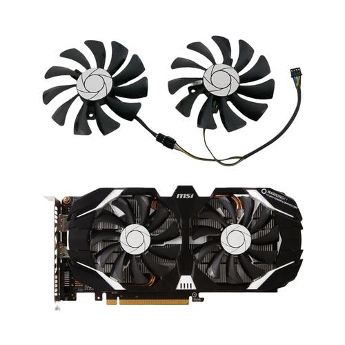 GTX1060 显卡风扇转速影响因素及调节知识详解  第4张