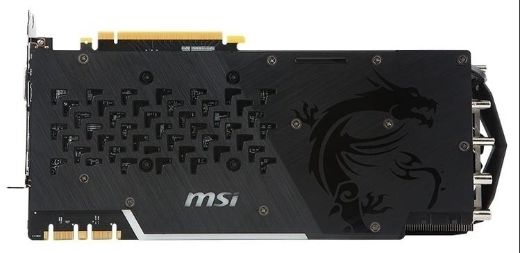 微星双GTX1080显卡组合有多强？游戏专业应用皆出色  第6张