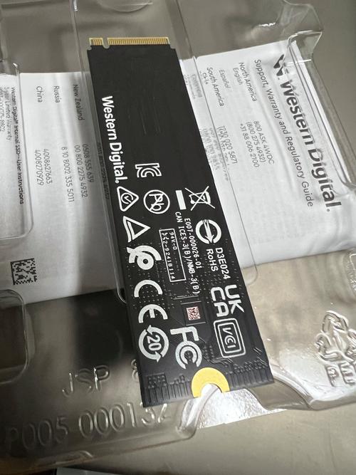 西数2T硬盘常无法识别？别急，原因及解决策略来了  第2张