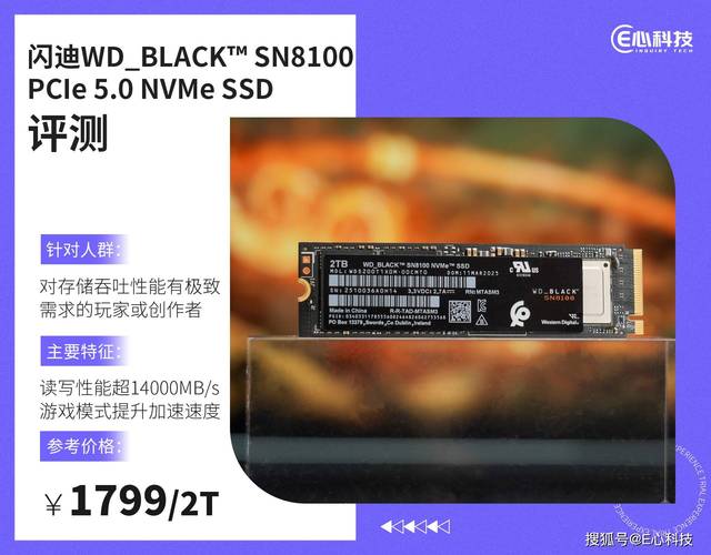 探秘闪迪固态硬盘主控芯片：核心作用与关键性能解析  第6张