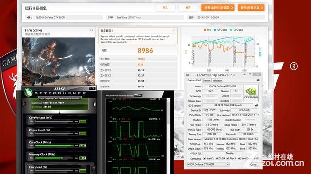华硕GTX980显卡超频全解析，从准备到参数查看  第5张