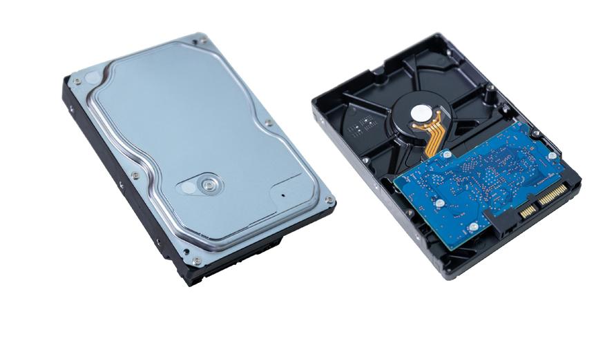 iPad硬盘类型大揭秘：NAND闪存的优势与重要性  第8张