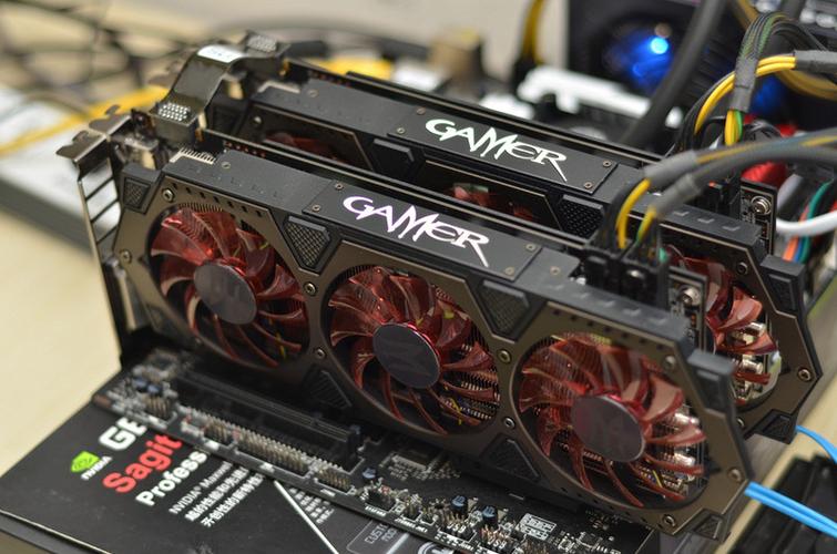 GTX960 SLI线：实现双卡互联，畅玩大型游戏的关键部件  第3张