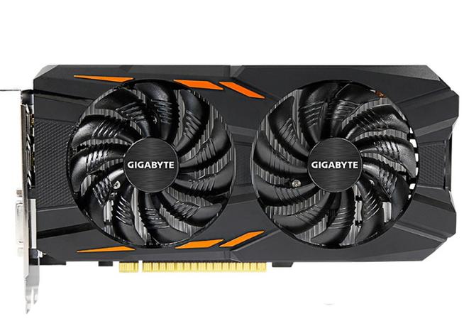 技嘉GTX1050Ti显卡曾受欢迎，中低端市场显身手  第5张