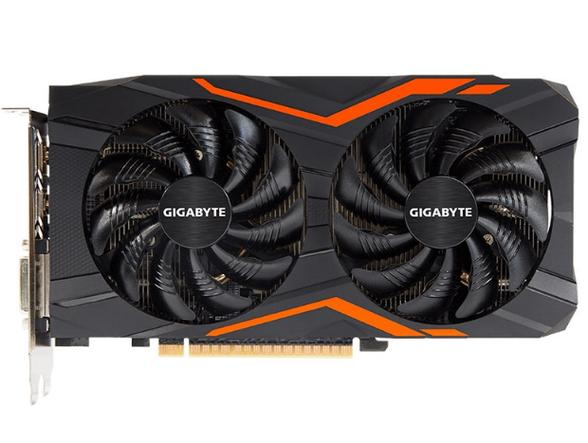 技嘉GTX1050Ti显卡曾受欢迎，中低端市场显身手  第9张