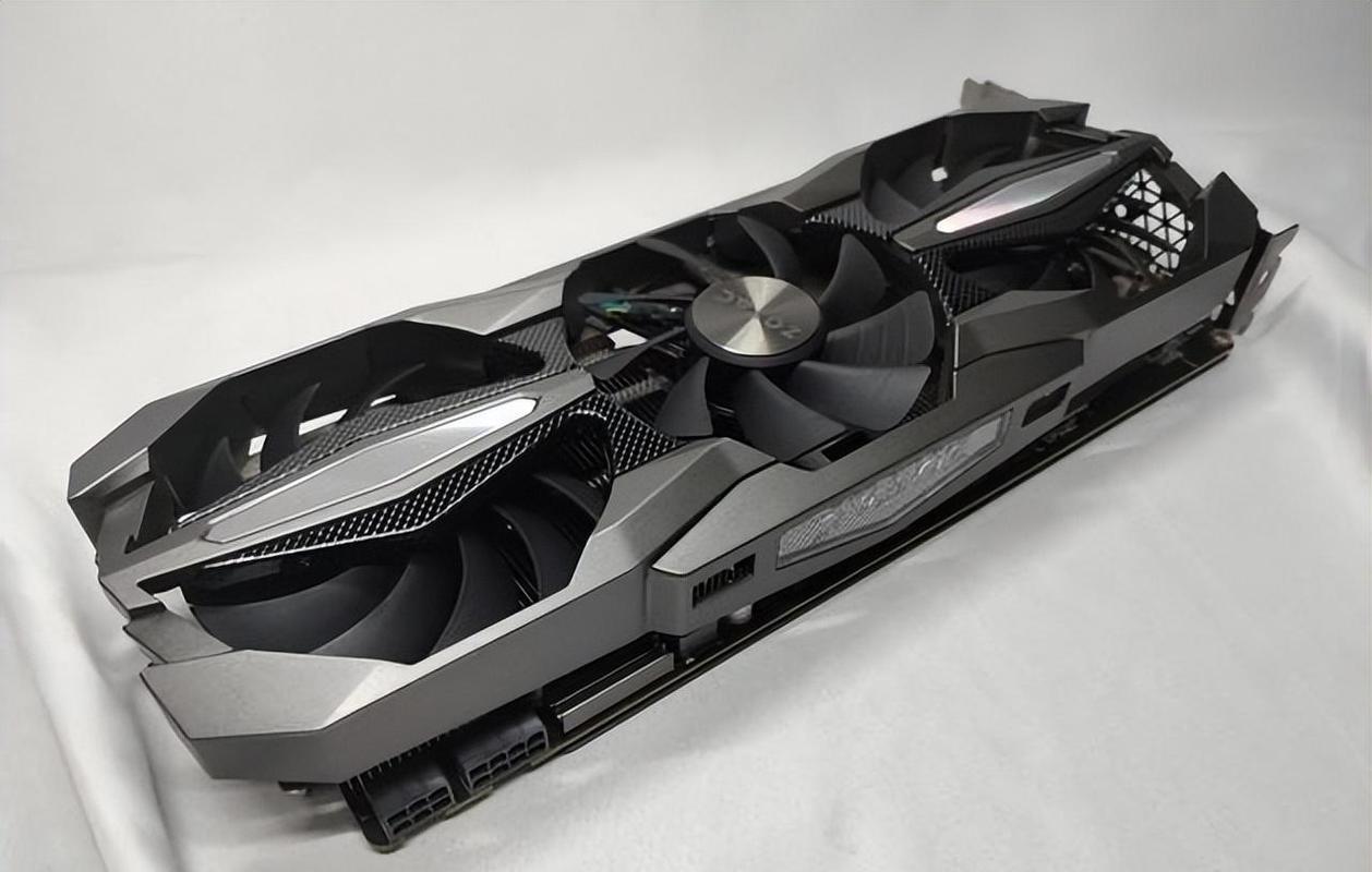 英伟达GTX1060显卡：畅玩星际争霸2，尽显独特风采  第4张