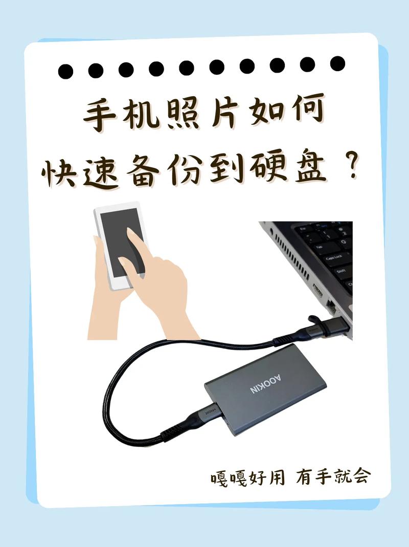 索尼移动硬盘升级为固态硬盘全流程详解，含数据备份转移等关键步骤