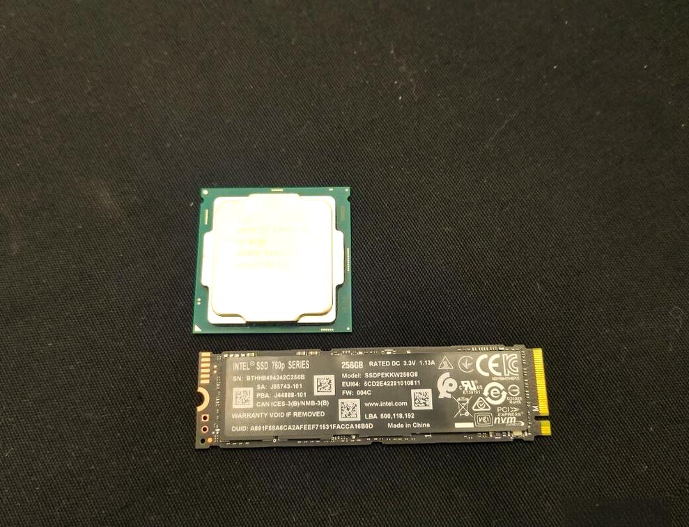 英特尔硬盘型号知多少？540s、660p、760p等解析来了  第2张