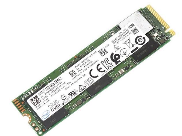 英特尔硬盘型号知多少？540s、660p、760p等解析来了  第4张