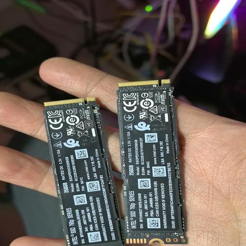 英特尔硬盘型号知多少？540s、660p、760p等解析来了  第6张