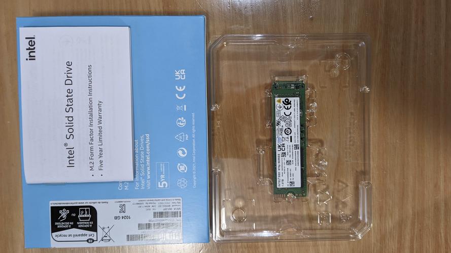 英特尔硬盘型号知多少？540s、660p、760p等解析来了  第8张