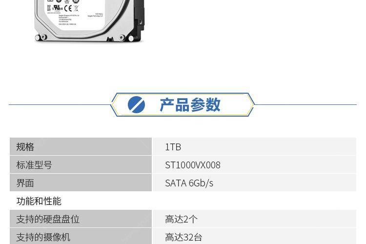 希捷1TB硬盘运行速度有多关键？多维度详细阐述来了  第2张