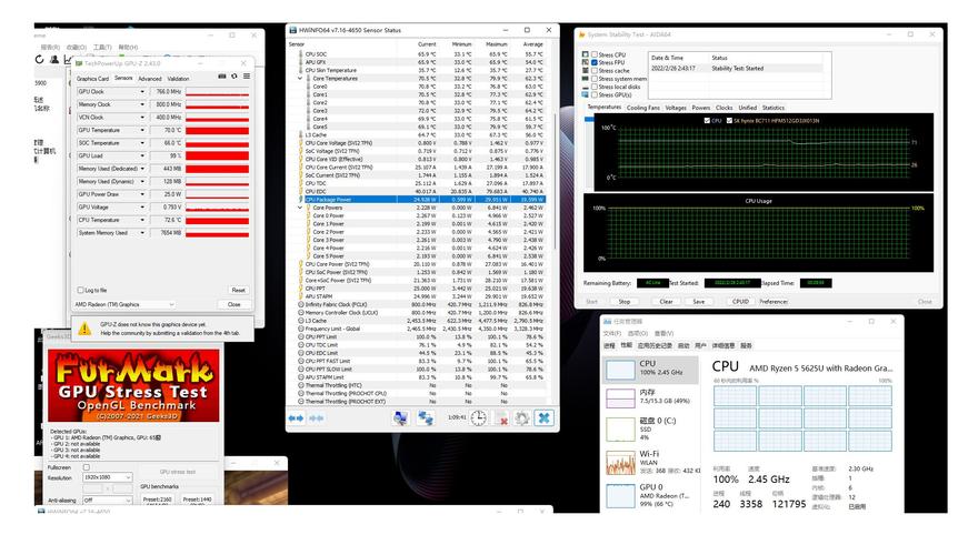 Gtx1080烤机测试全解析：准备、工具选择与性能洞察  第4张