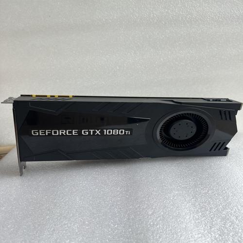 GTX1080 PCI-E：昔日性能佼佼者，游戏图形处理强在哪？  第5张