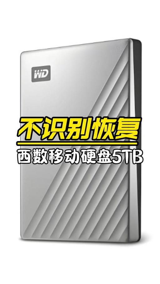 西数移动硬盘写入保护怎么办？这些方法来帮您解决  第2张