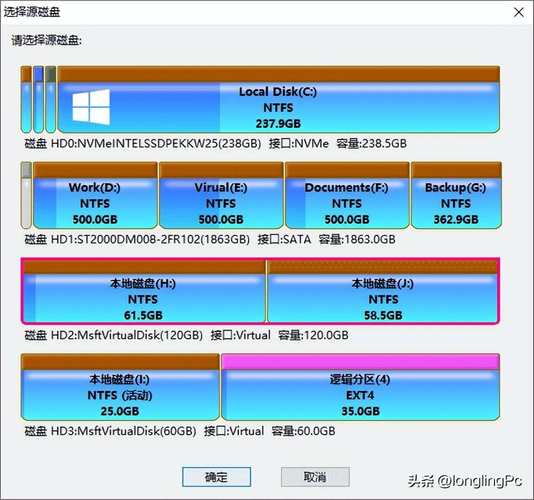 500G硬盘完整复制教程，含克隆准备及软件挑选步骤  第9张
