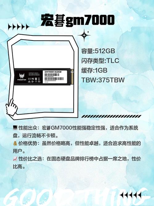 使用固态硬盘作系统盘提升性能，深入分析系统盘、固态及接口要点  第9张