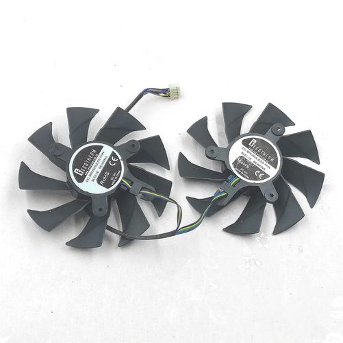 gtx1060显卡风扇 GTX1060风扇结构大揭秘：扇叶、电机与框架的关键作用  第9张