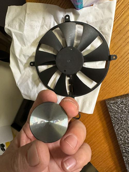 gtx1060显卡风扇 GTX1060风扇结构大揭秘：扇叶、电机与框架的关键作用  第10张