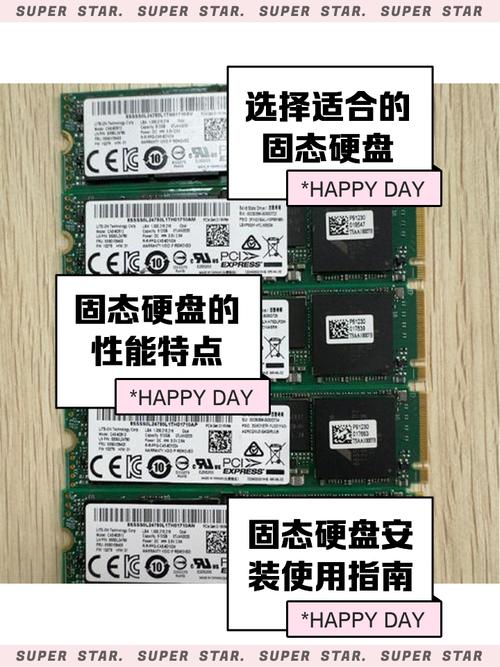 电脑存储新宠！512GB固态硬盘外观与材质深度剖析？  第2张