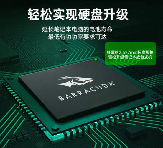 电脑存储新宠！512GB固态硬盘外观与材质深度剖析？  第8张