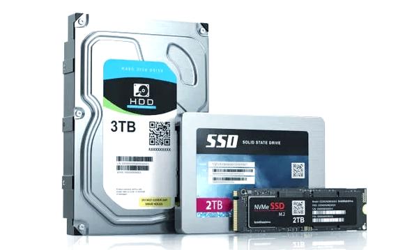 80G 的 SSD 固态硬盘常见但价值独特，使用场景有何不同？  第7张
