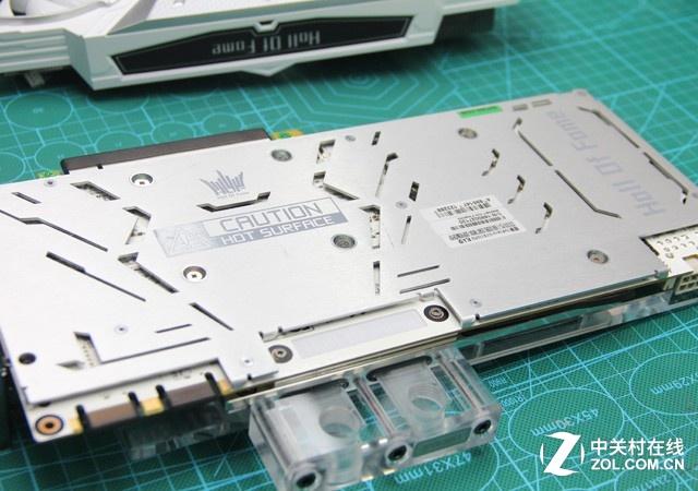GTX1070水冷升级全解析：准备工作、拆卸步骤与注意事项  第4张