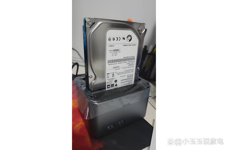 SSK移动硬盘受青睐，飚王SHE075优势尽显，性价比超高  第4张