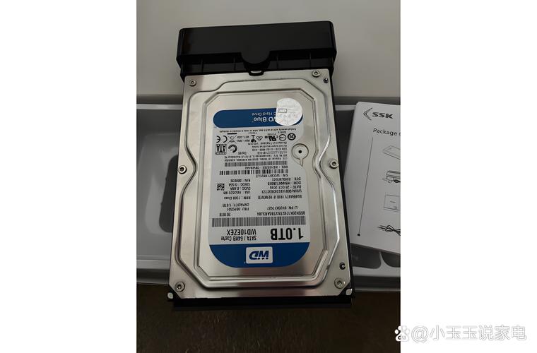 SSK移动硬盘受青睐，飚王SHE075优势尽显，性价比超高  第7张