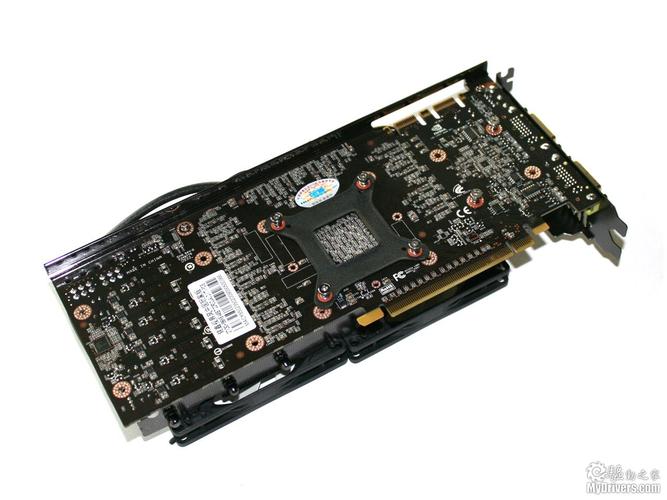 GTX260显卡拆解全攻略：准备工作、步骤及安全细节详解  第6张