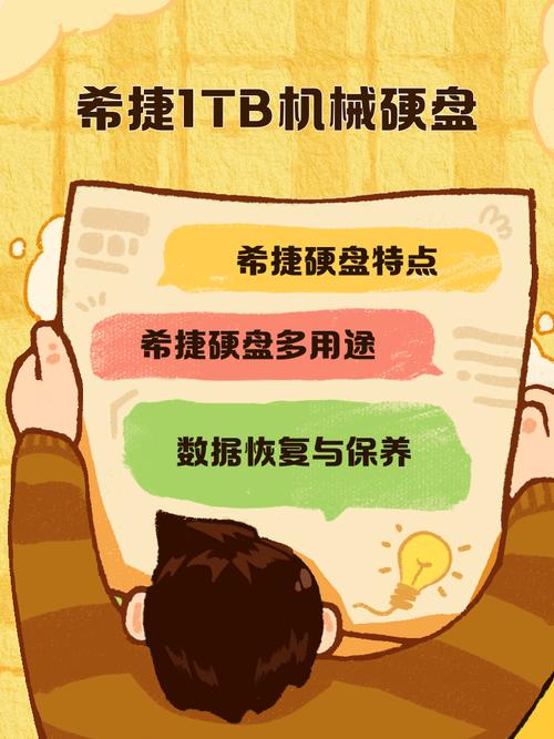 希捷1TB硬盘安装指南：大容量稳定存储，这些准备与步骤要知晓  第3张
