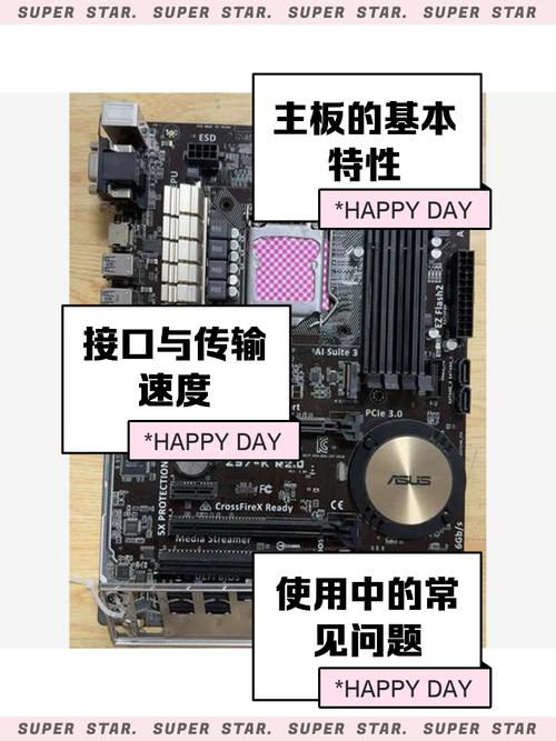 今日深入探讨Z97主板硬盘接口问题，SATA接口优势尽显  第6张