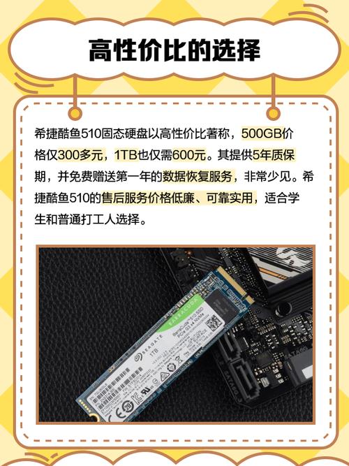 电脑硬盘怎么选？希捷酷鱼系列型号及价格大揭秘  第2张