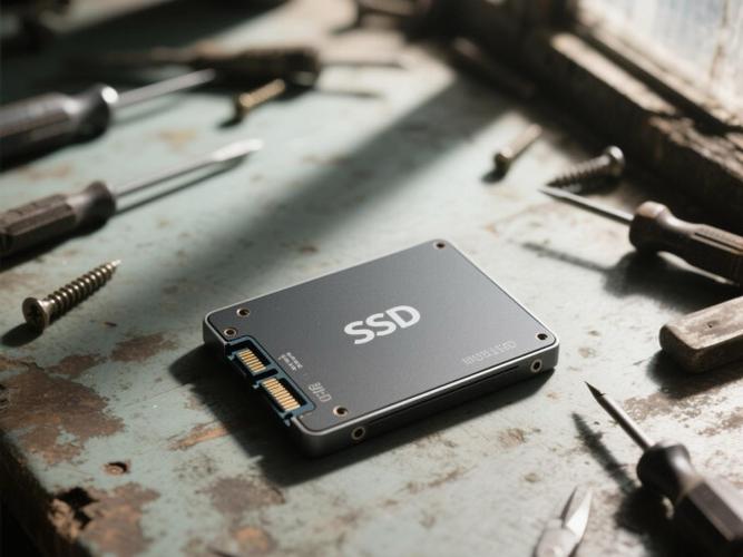 SSD寿命终结该咋办？便携式硬盘来助力，多方面详尽说明  第3张