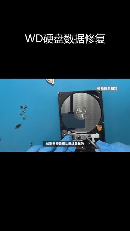硬盘落入水中能否恢复使用？多因素影响需探讨  第7张