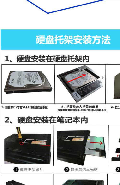大众关注电脑硬盘托架兼容性，详解接口差异引发的问题  第9张
