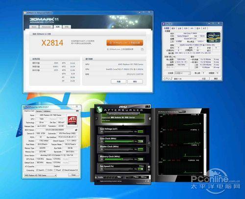 GeForce 7950GTX超频有技巧，挖掘潜力同时要小心