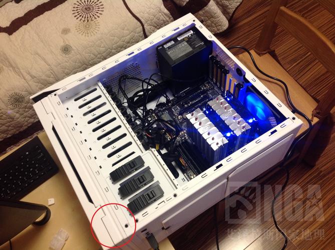 NZXT H2机箱硬盘安装不难，这几步轻松搞定  第3张