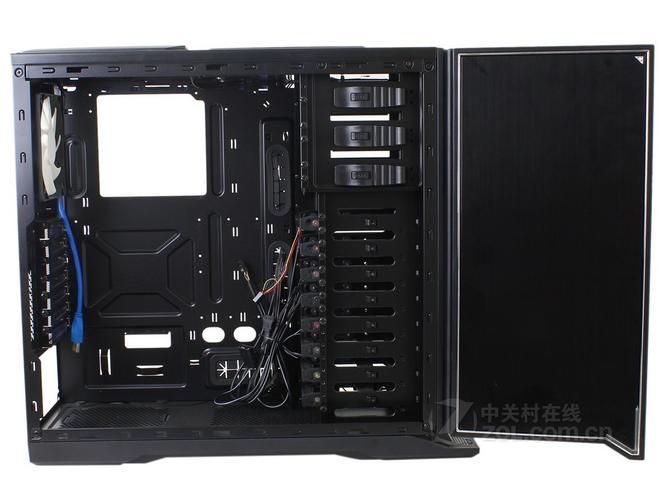 NZXT H2机箱硬盘安装不难，这几步轻松搞定  第8张