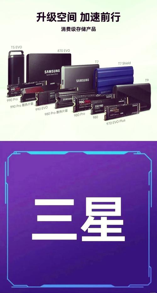 贵阳三星硬盘专卖店，产品丰富多样满足多样存储需求