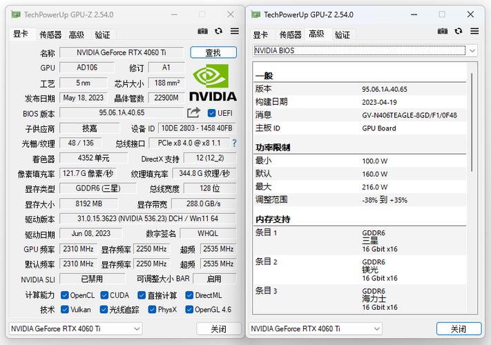 电脑硬件界：GTX2060显卡显存容量及版本情况详解  第2张