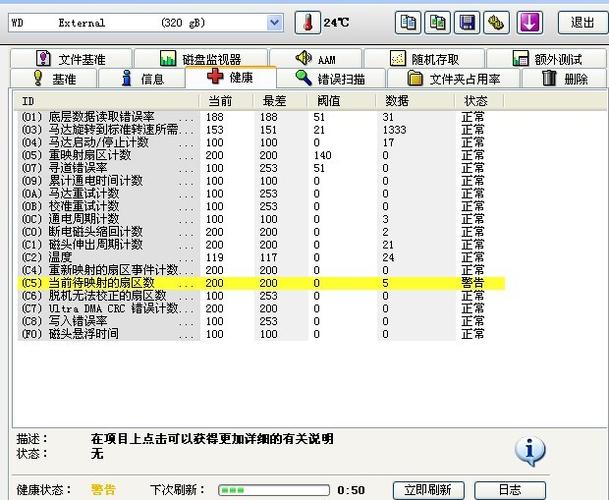 移动硬盘供电不足发出警报？这些原因及表现要知道  第6张