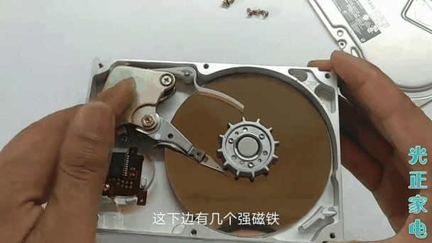 家用电脑动态硬盘有多重要？存储便捷与优势全解析  第5张